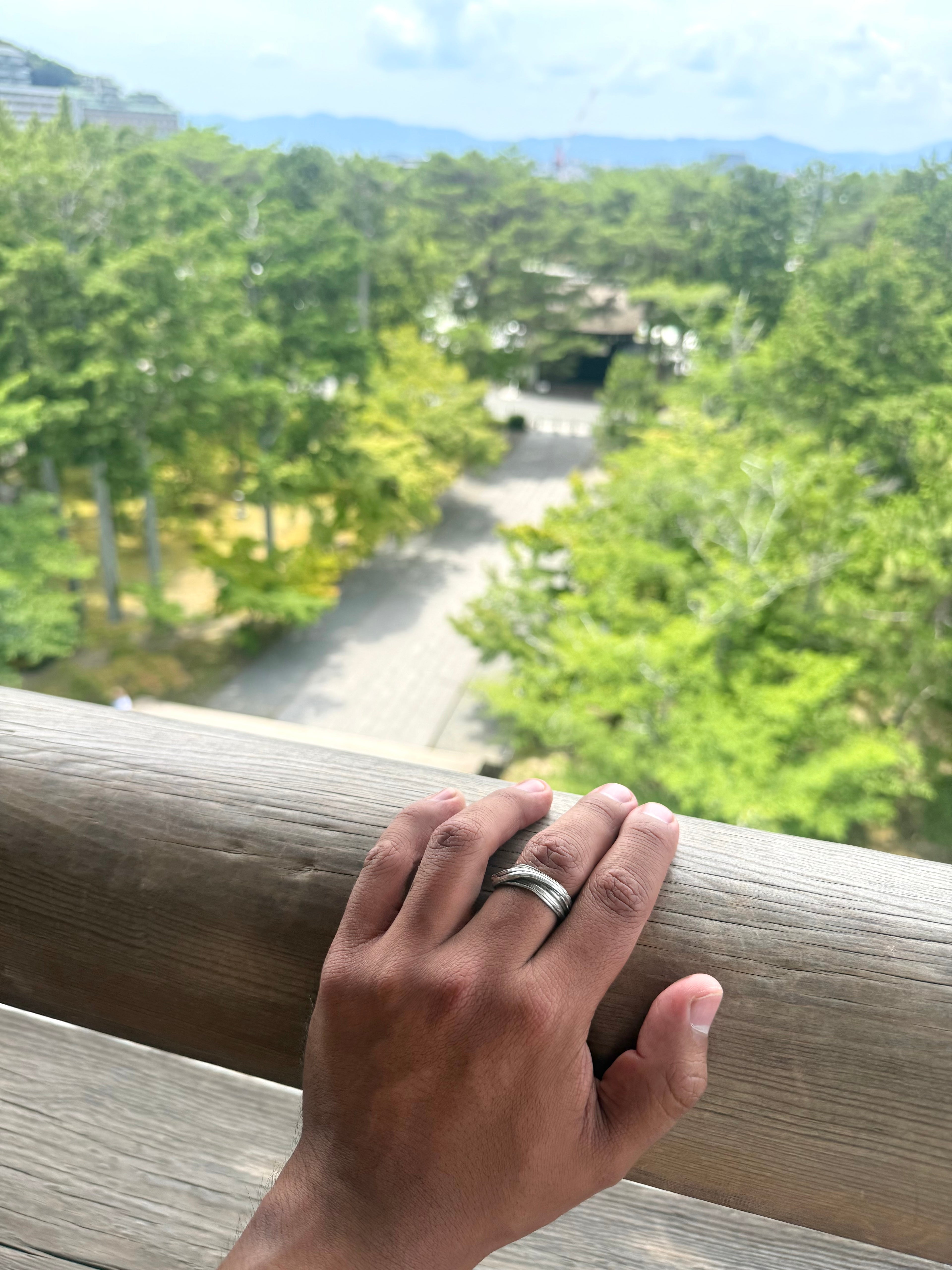 Anillo Tofu
