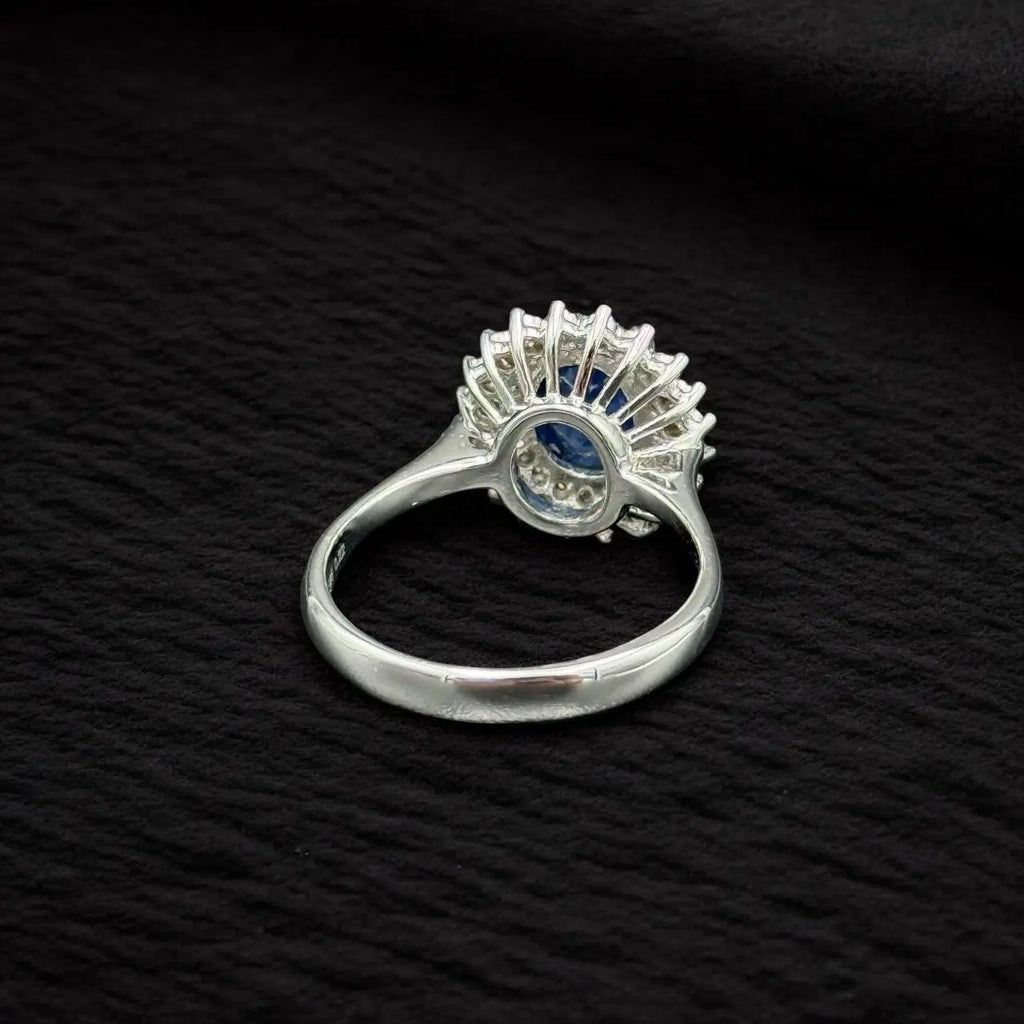 Anillo Lady Di