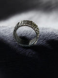 Anillo El origen — Plata