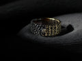 Anillo el origen — Oro amarillo