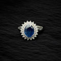 Anillo Lady Di