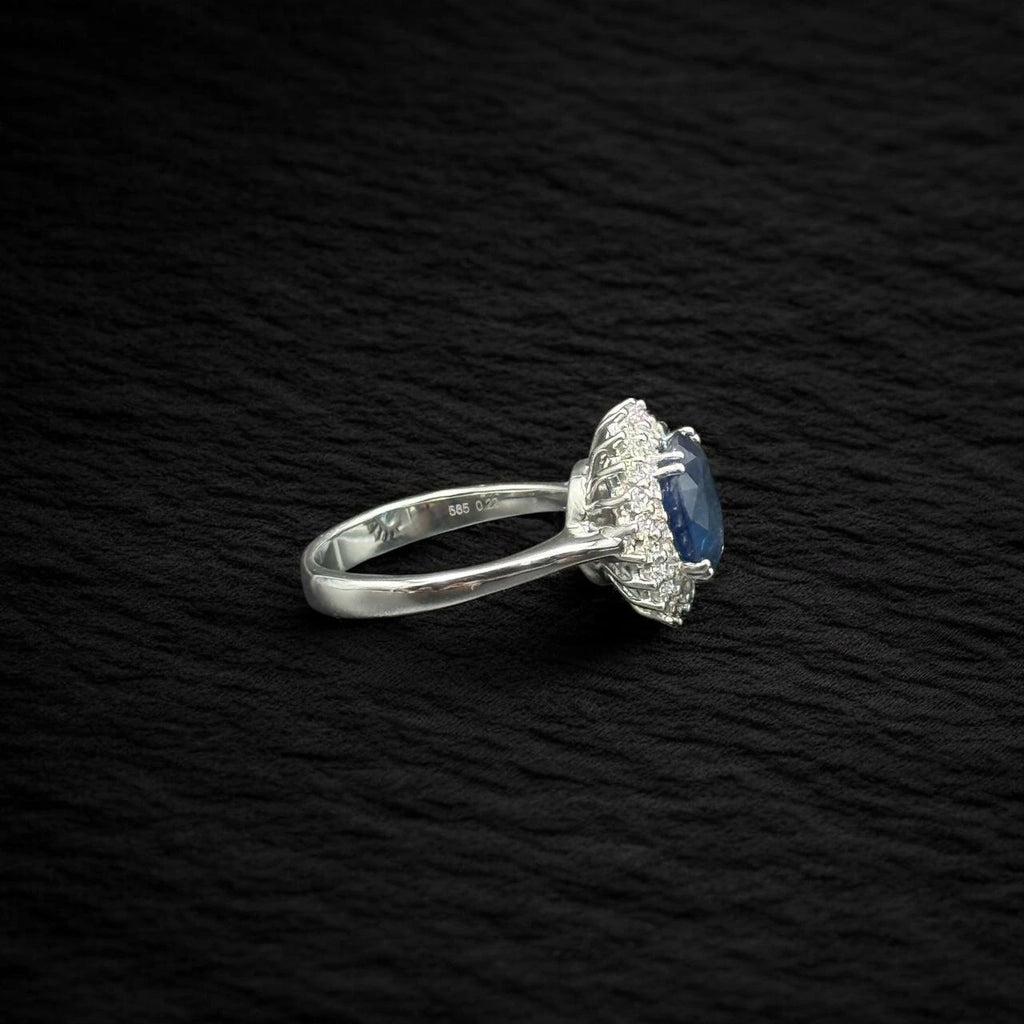 Anillo Lady Di