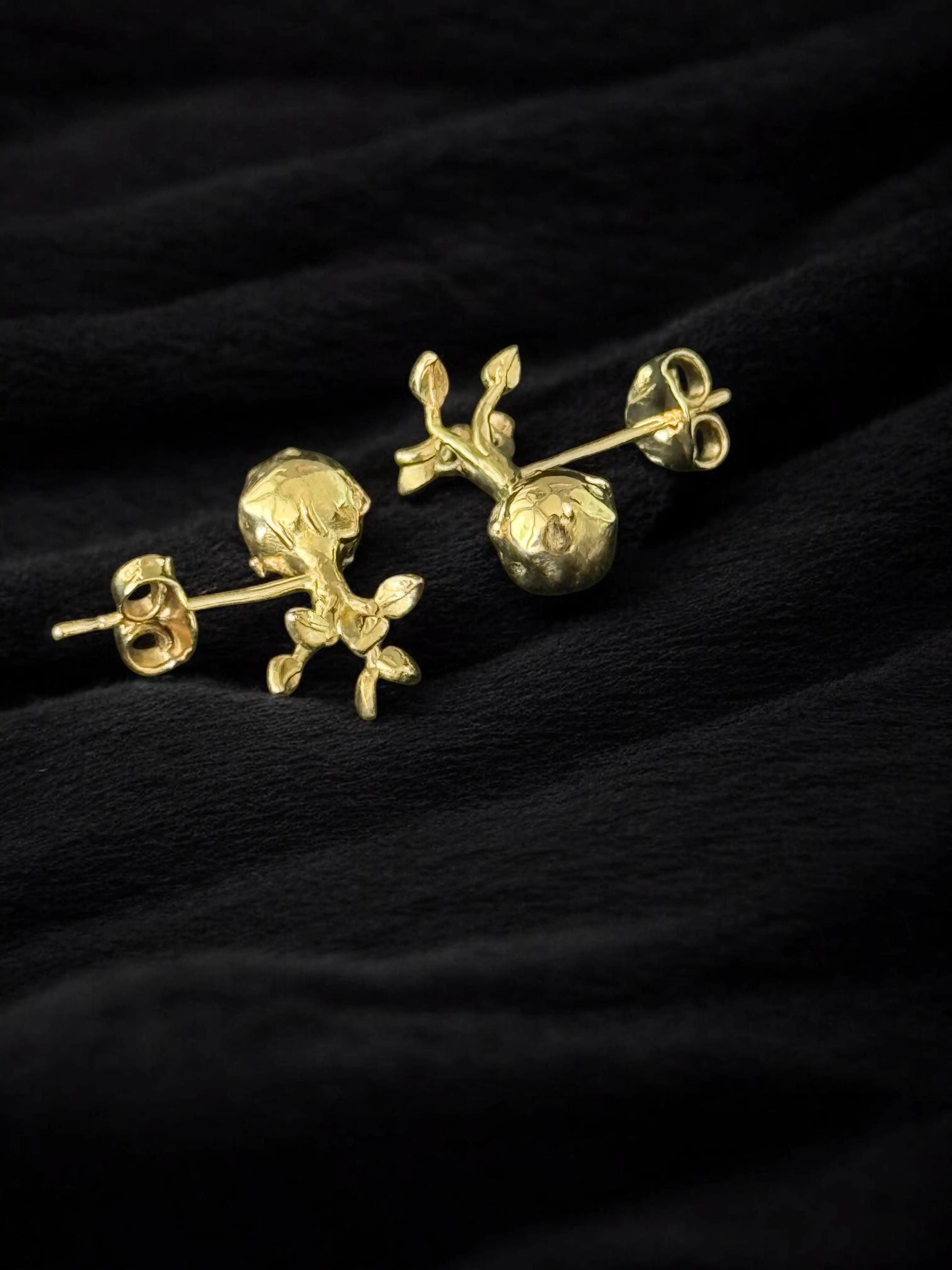 Artes Brotes de ceniza — Oro amarillo