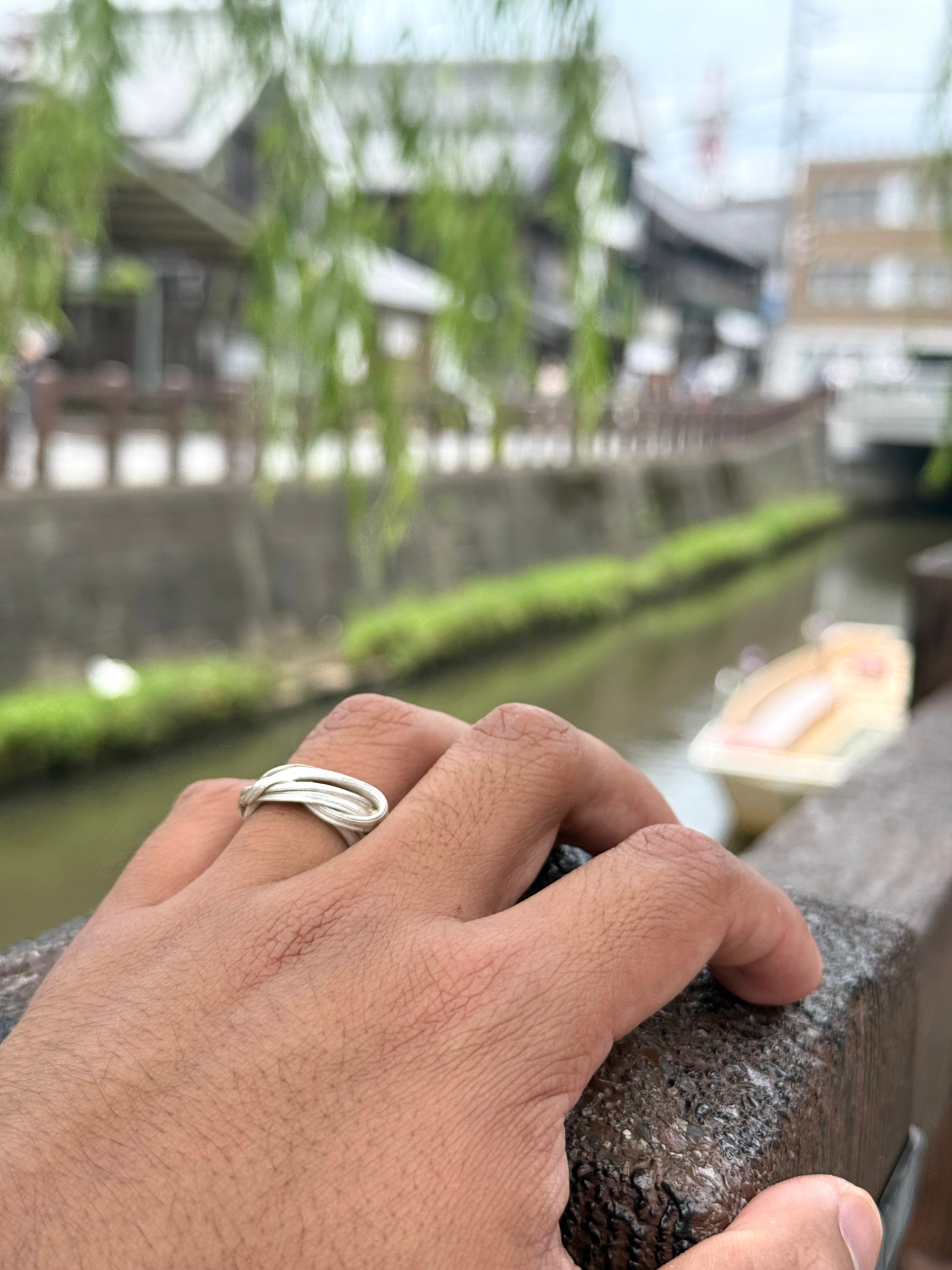 Anillo Yoron