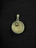 Dije reloj Zafiro Black Star 1