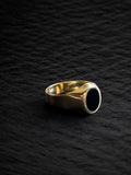 Anillo Cara Negra