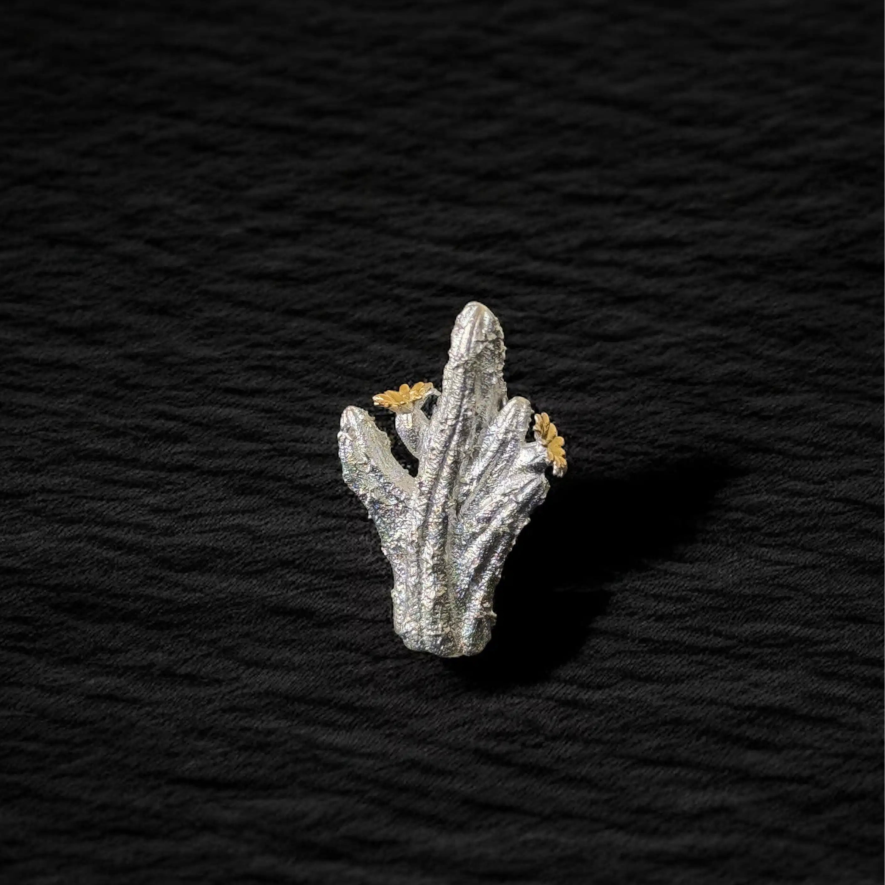 Dije Último latido — Plata
