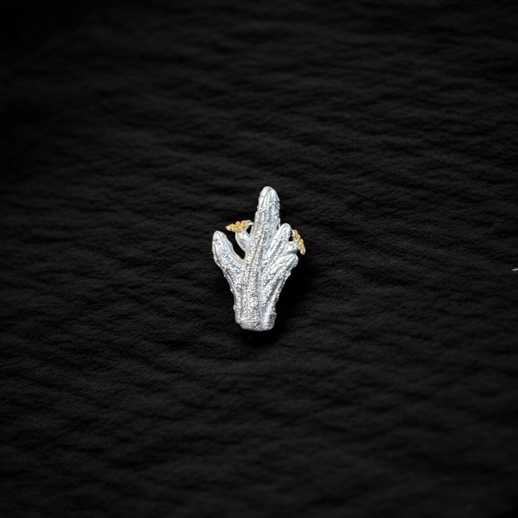 Dije Último latido — Plata