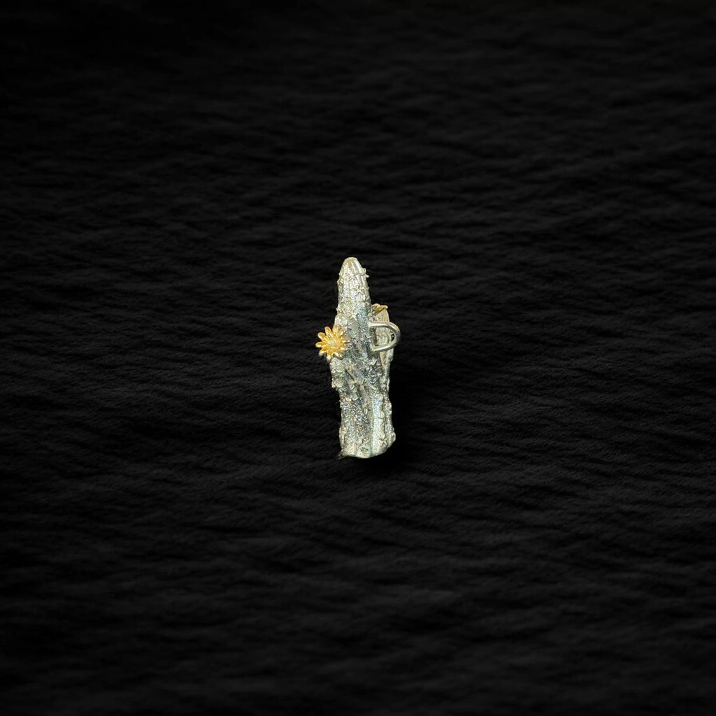 Dije Último latido — Plata