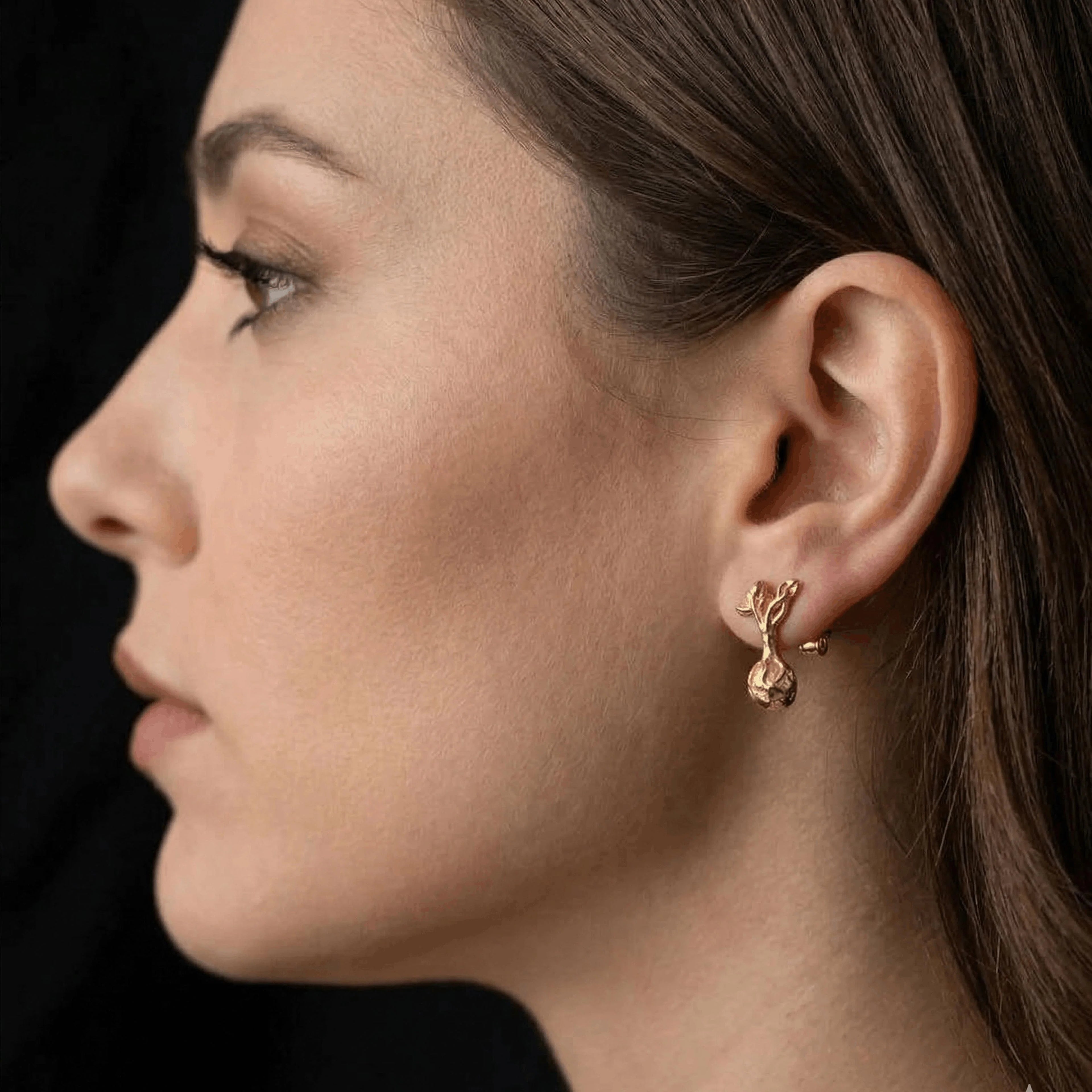 Artes Brotes de ceniza — Oro amarillo