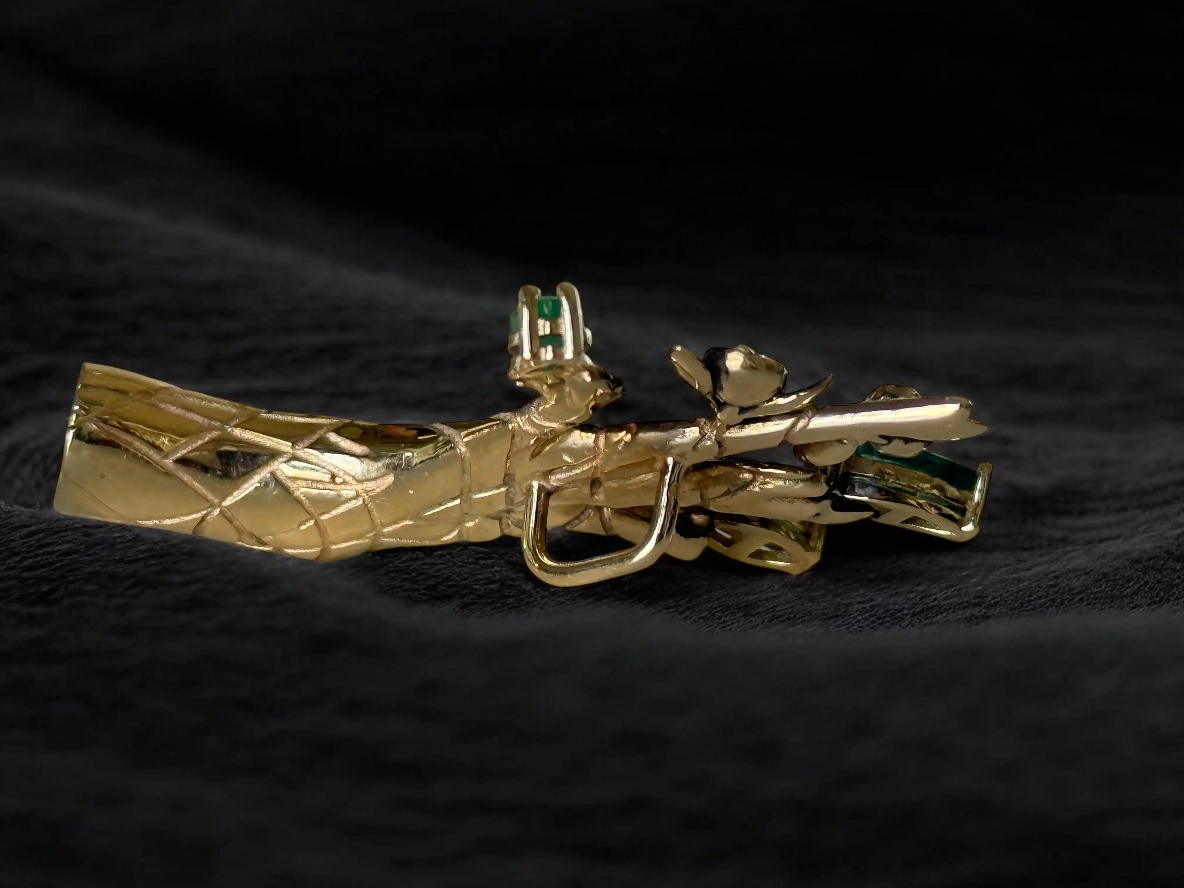 Dije Fragmento - Oro