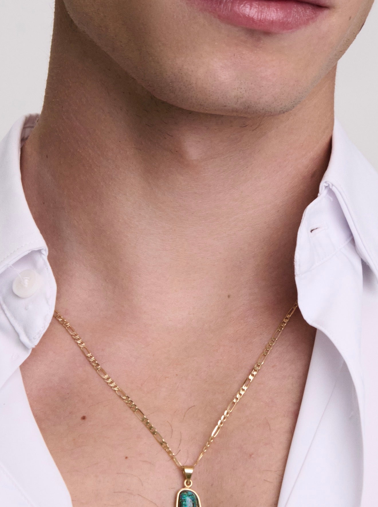Cadena estilo cartier