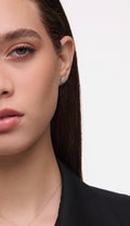 Aretes con Diamantes