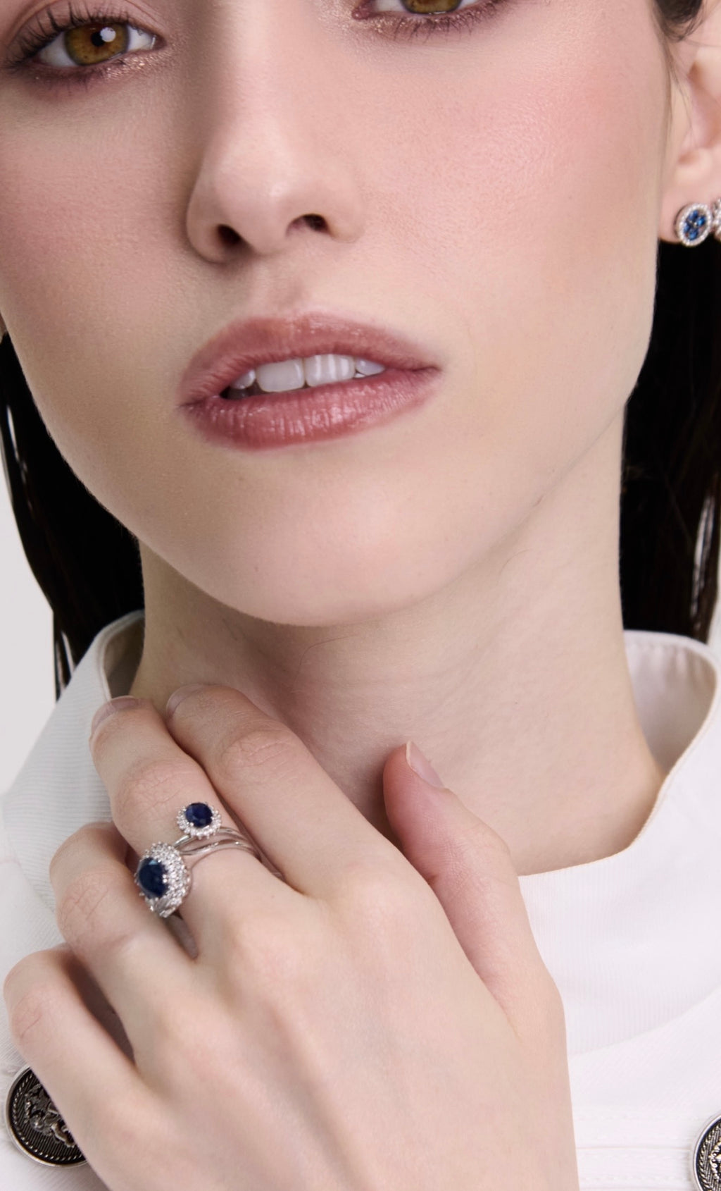 Anillo Lady Di (Chico)