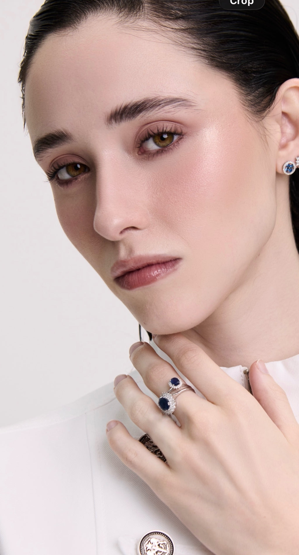 Anillo Lady Di Grande