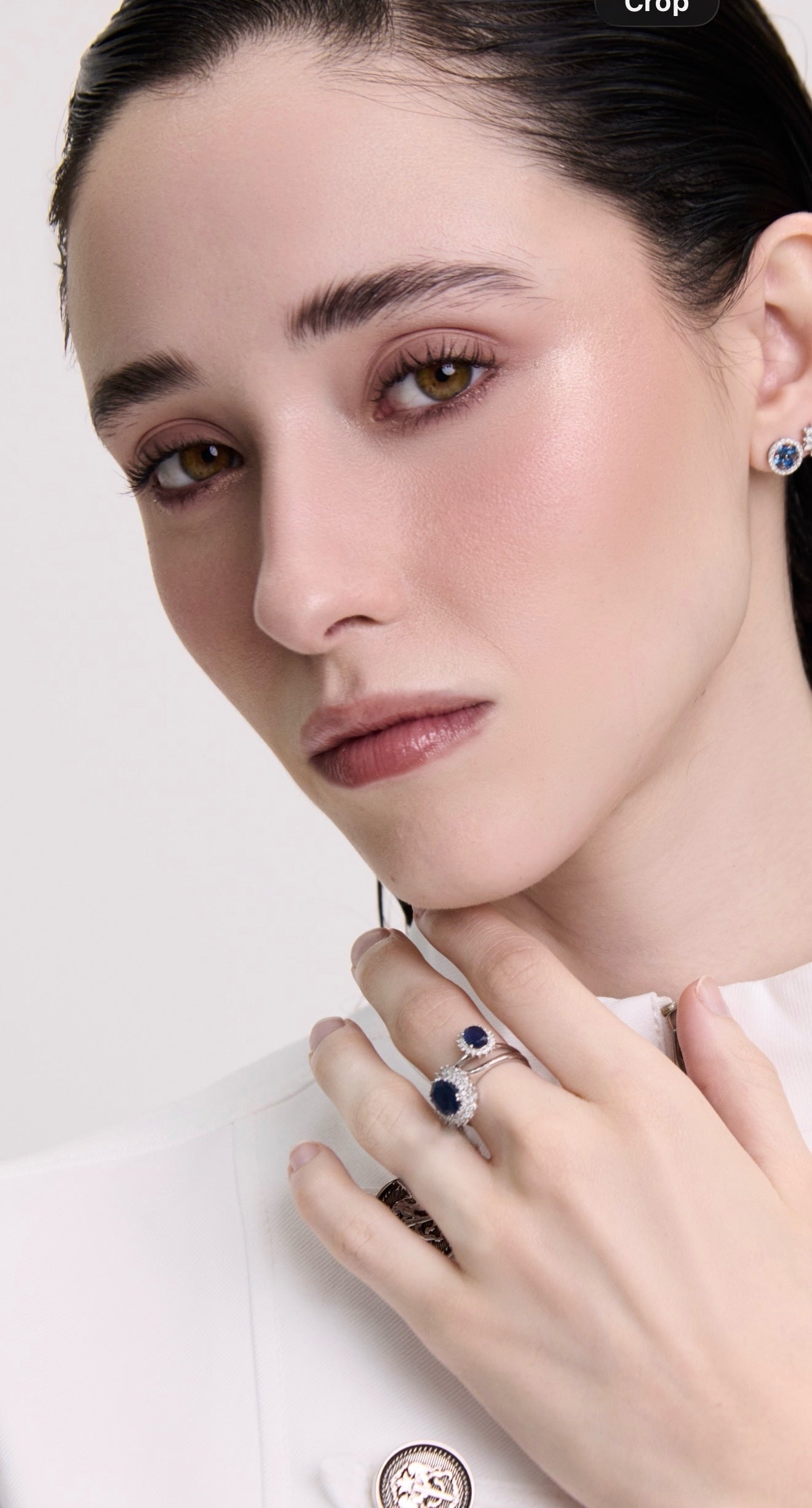 Anillo Lady Di Grande