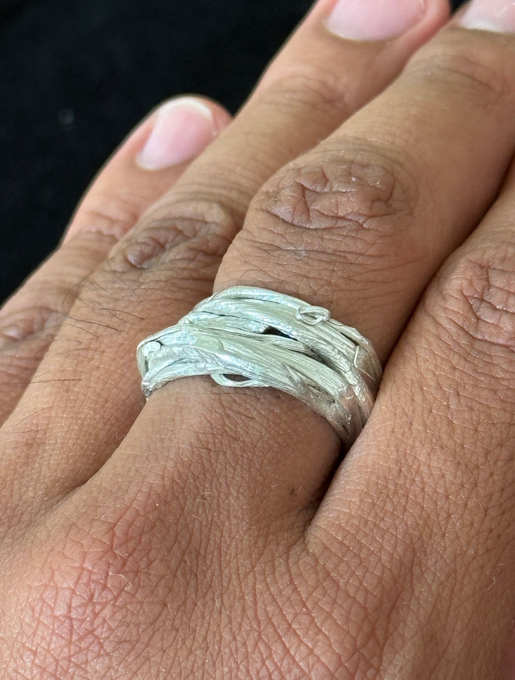 Anillo Amami
