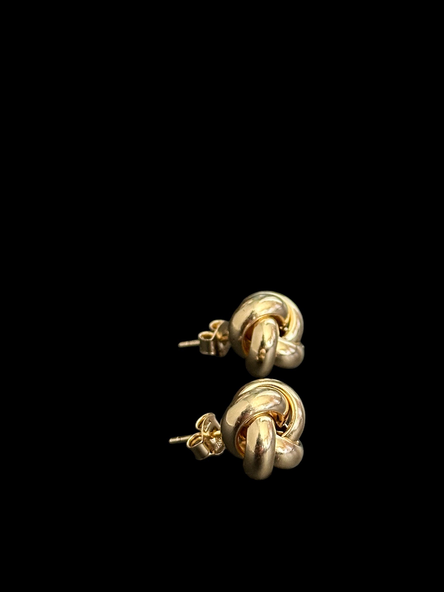 Arete nudo oro
