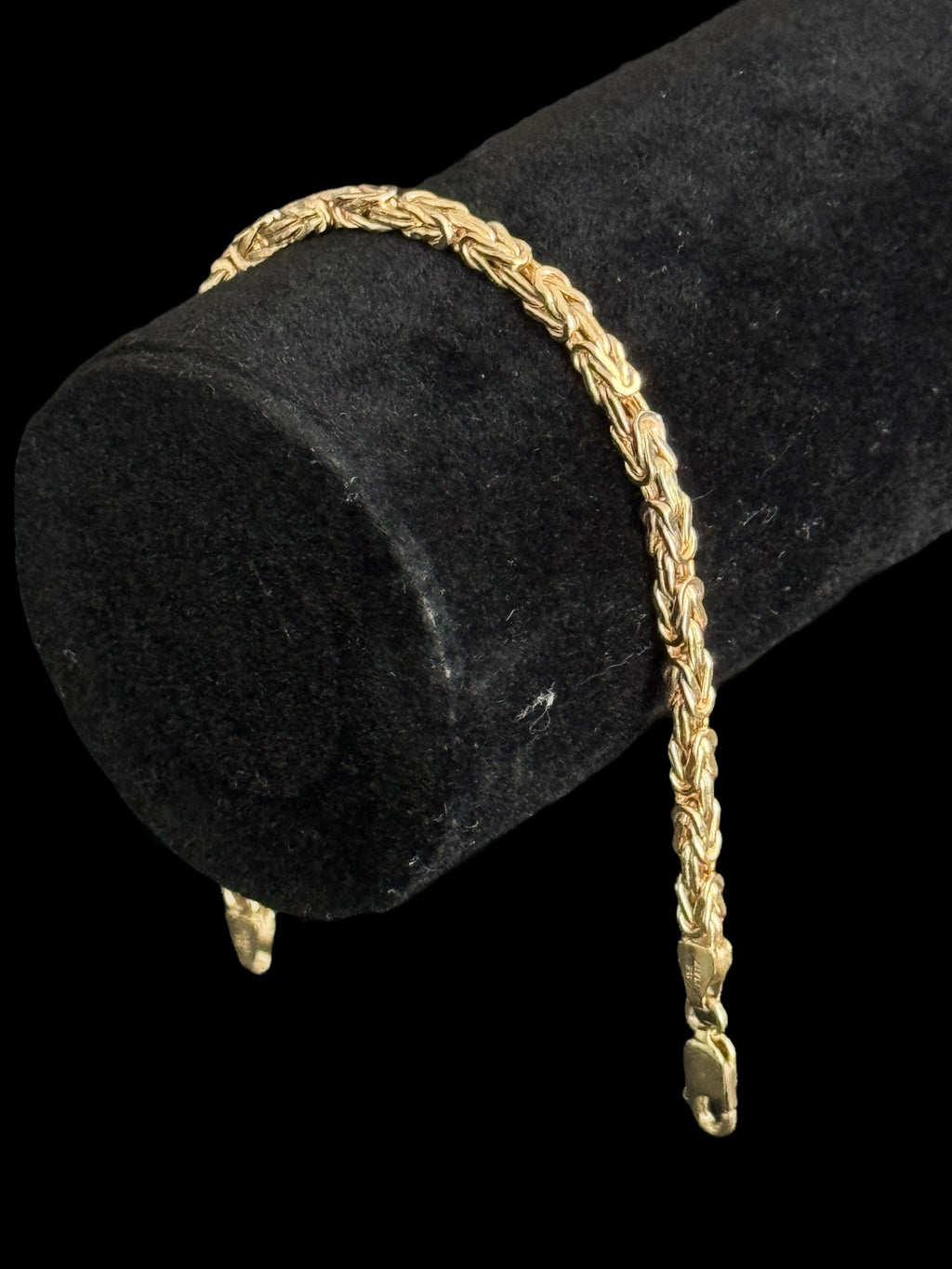 Pulso bizantino oro