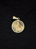 Dije reloj 2 Zafiros marquise 1