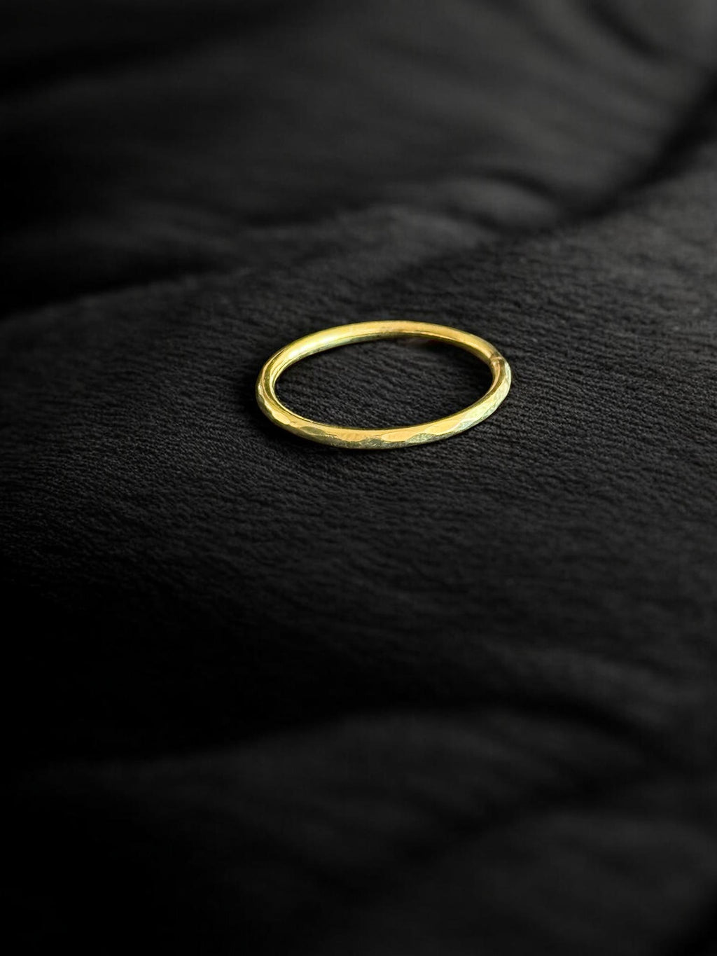 Anillo Delgado simple