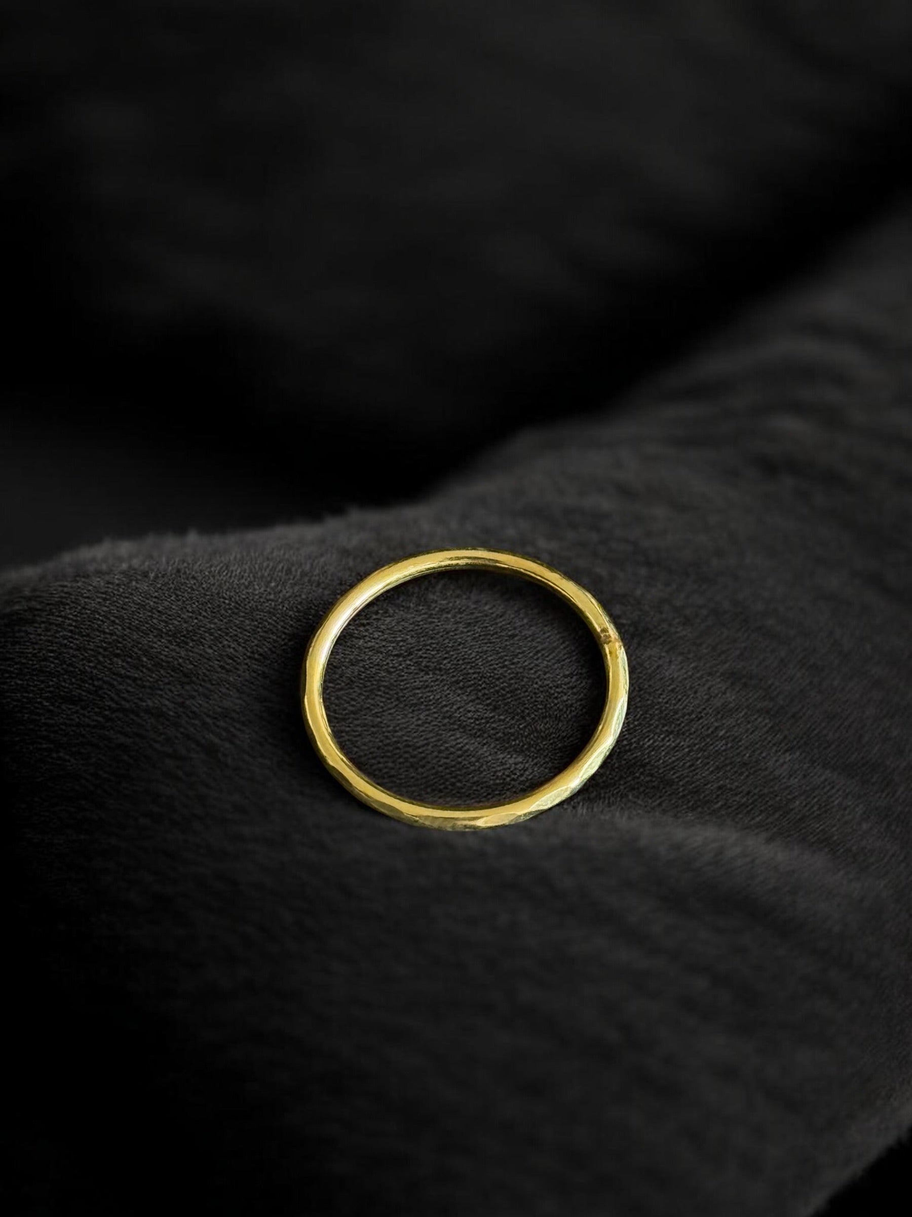 Anillo Delgado simple