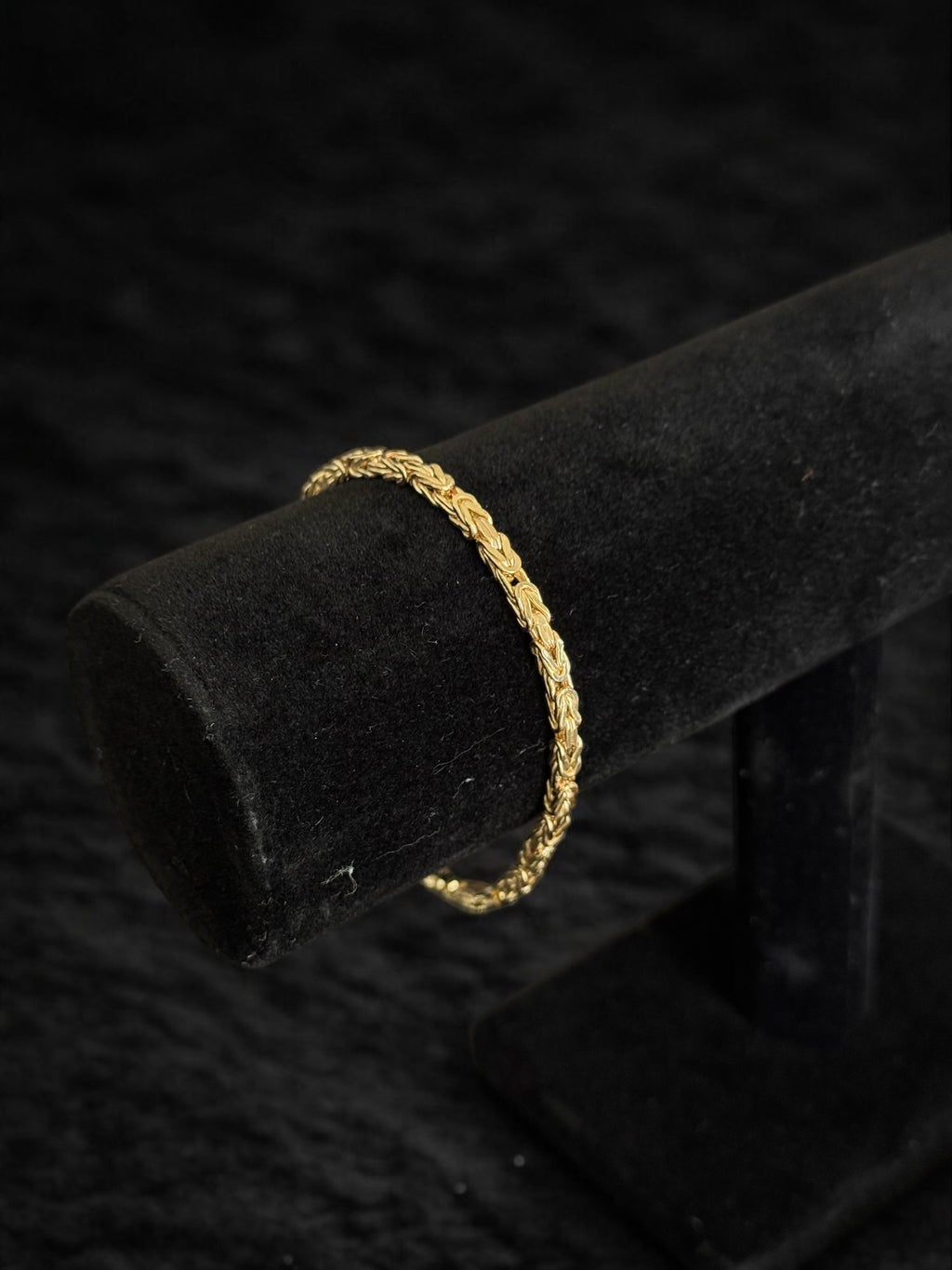 Pulso bizantino oro