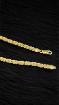 Cadena bizantina oro