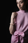 Collar y pulso perlas akoya