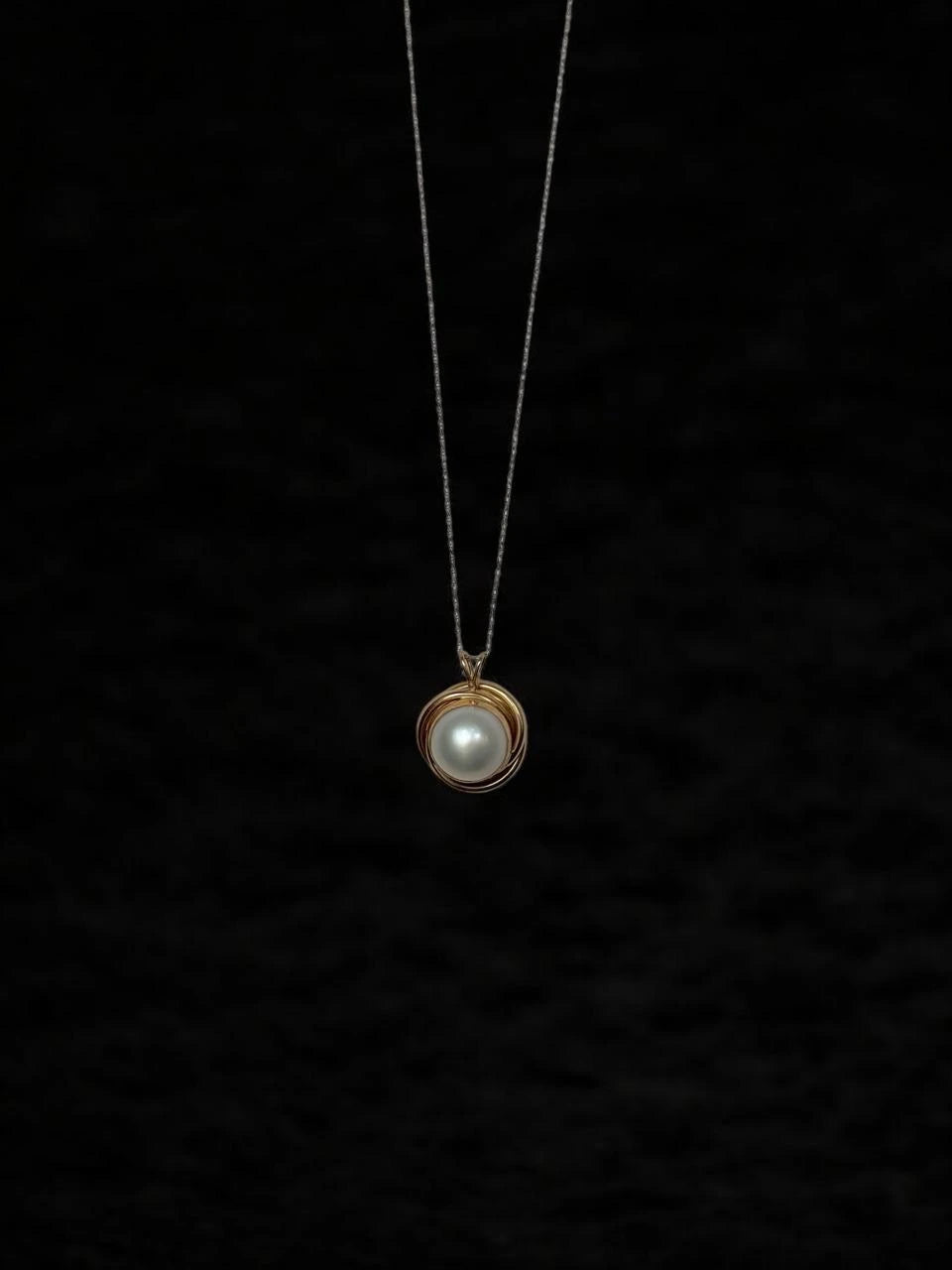 Collar Perla MABE