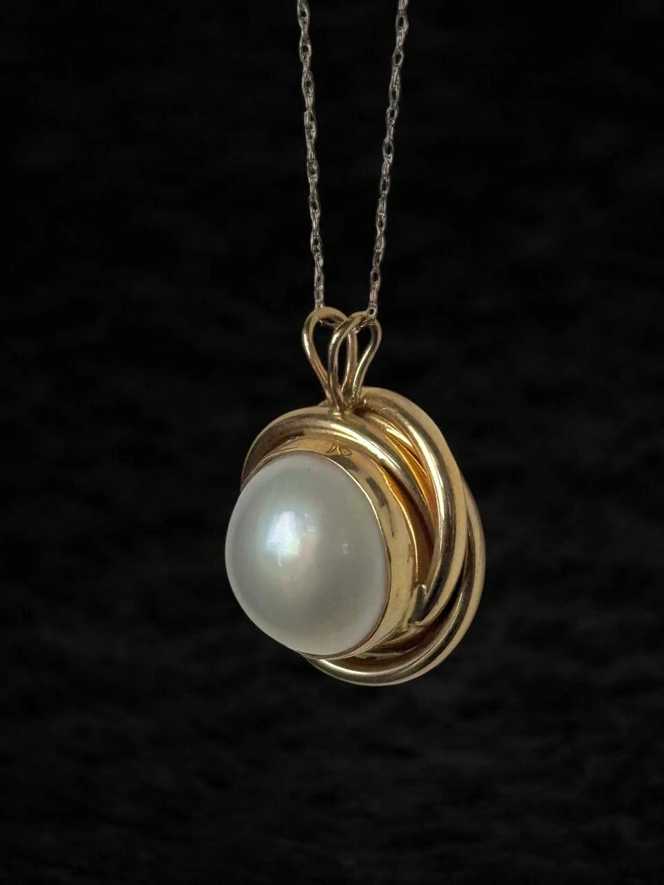 Collar Perla MABE