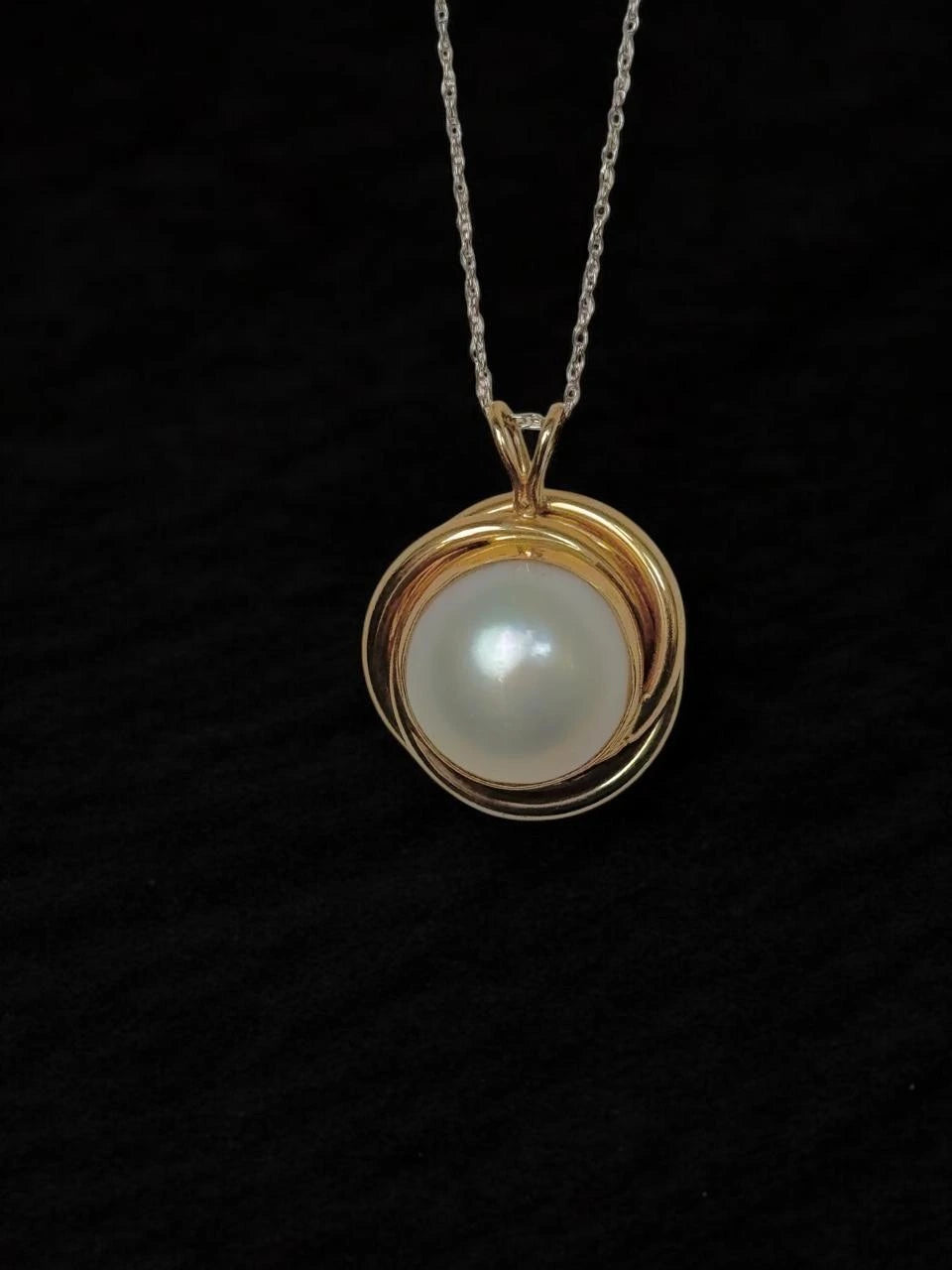 Collar Perla MABE