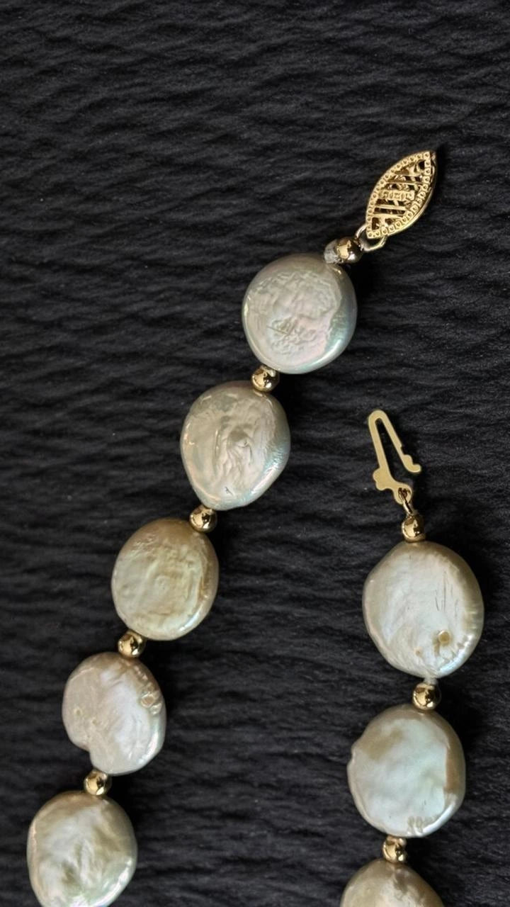 Collar de Perlas Coin