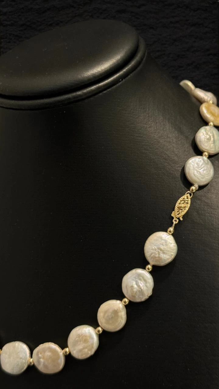 Collar de Perlas Coin