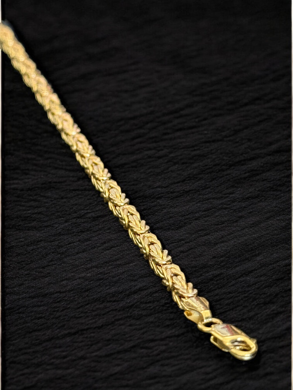 Pulso bizantino oro