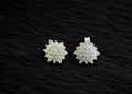 Aretes con Diamantes