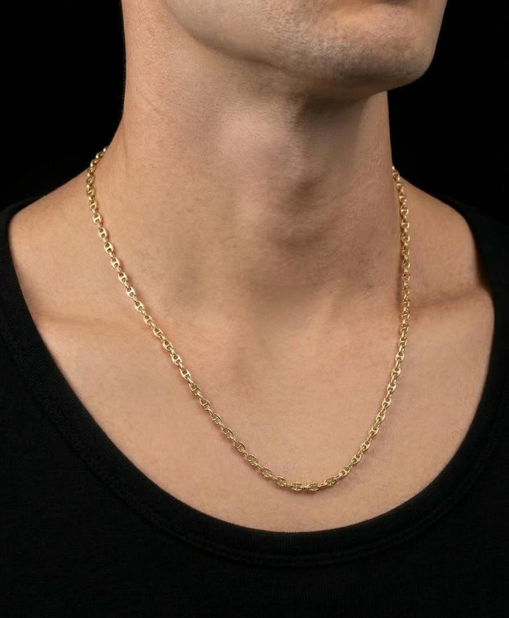 Cadena Tipo Gucci