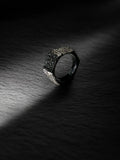 Anillo Sexto Lamento — Plata